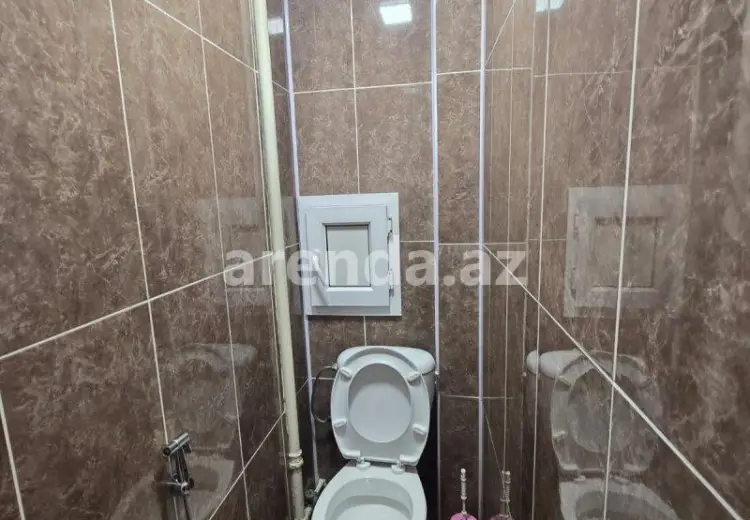 2 otaqlı mənzil Kirayə (aylıq), Lökbatan qəs., Qaradağ, Bakı