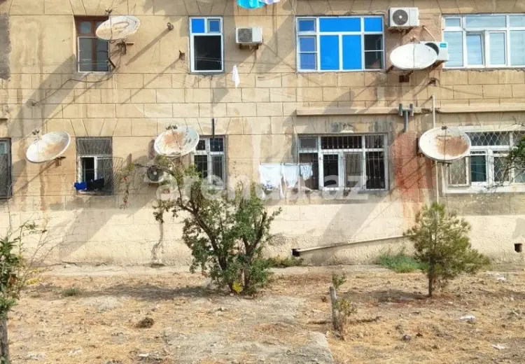 2 otaqlı mənzil Kirayə (aylıq), Lökbatan qəs., Qaradağ, Bakı