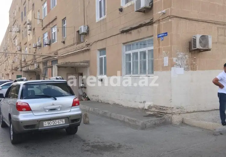 2 otaqlı mənzil Kirayə (aylıq), Lökbatan qəs., Qaradağ, Bakı