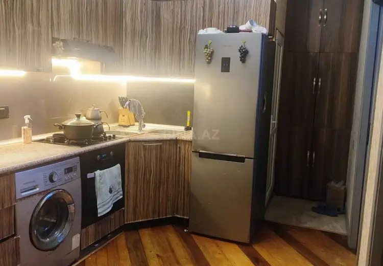 3 otaqlı mənzil Satılır, Xırdalan
