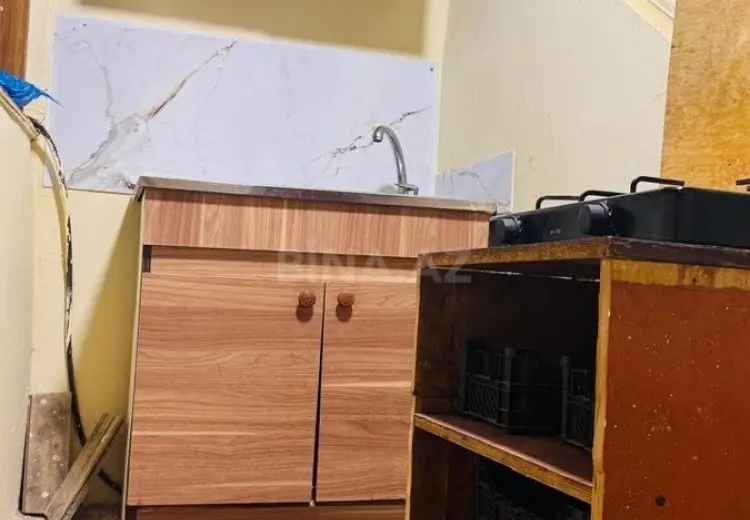1 otaqlı mənzil Kirayə (aylıq), Yasamal qəs., Yasamal, Bakı