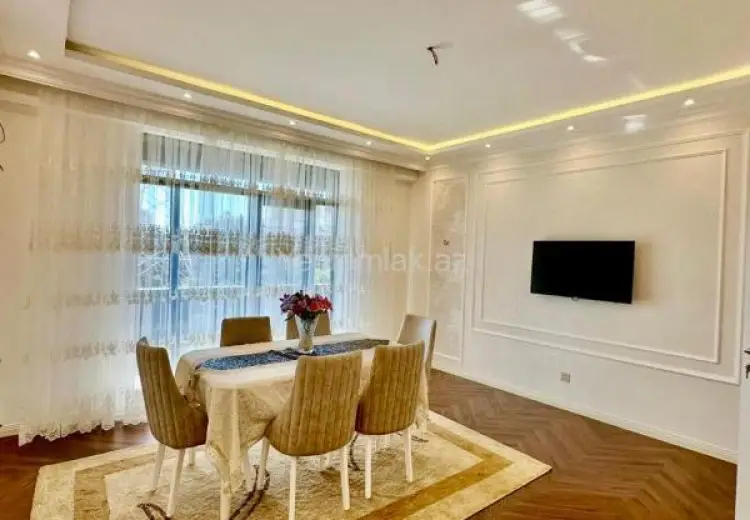 288 000 AZN - 3 otaqlı mənzil Satılır, Nizami, Bakı
