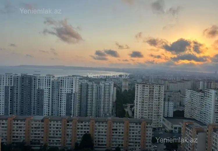 185 000 AZN - 3 otaqlı mənzil Satılır, Xətai, Bakı