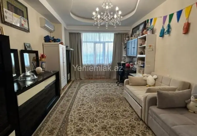 185 000 AZN - 3 otaqlı mənzil Satılır, Xətai, Bakı