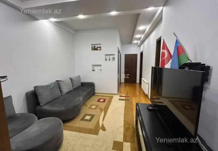 185 000 AZN - 3 otaqlı mənzil Satılır, Xətai, Bakı