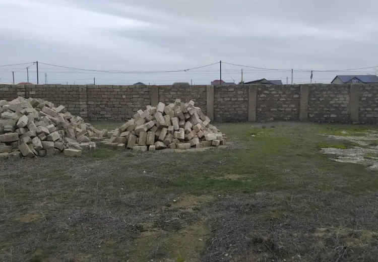 5 sot Torpaq Satılır, Türkan, Xəzər, Bakı