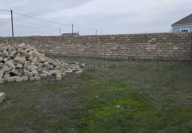 5 sot Torpaq Satılır, Türkan, Xəzər, Bakı