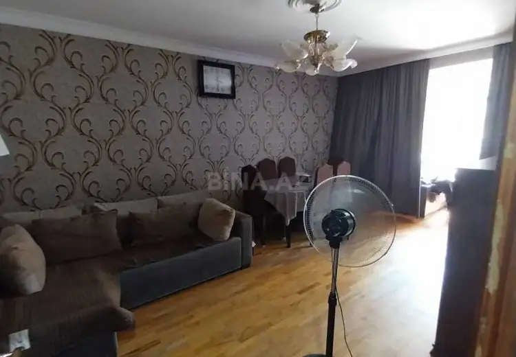 3 otaqlı mənzil Satılır, Nizami, Bakı