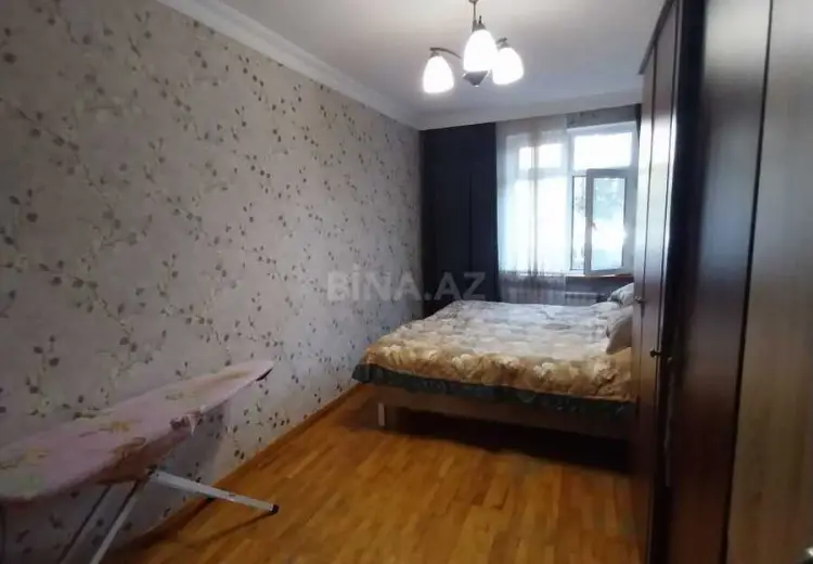 3 otaqlı mənzil Satılır, Nizami, Bakı