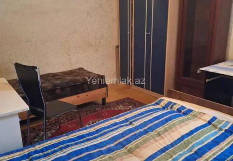 750 AZN - 1 otaqlı mənzil Kirayə (aylıq), Nəsimi, Bakı