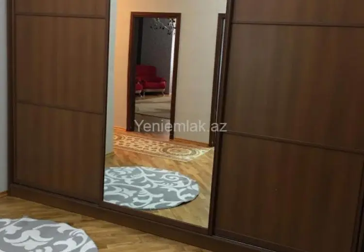 3 otaqlı mənzil Kirayə (aylıq), Nəsimi, Bakı