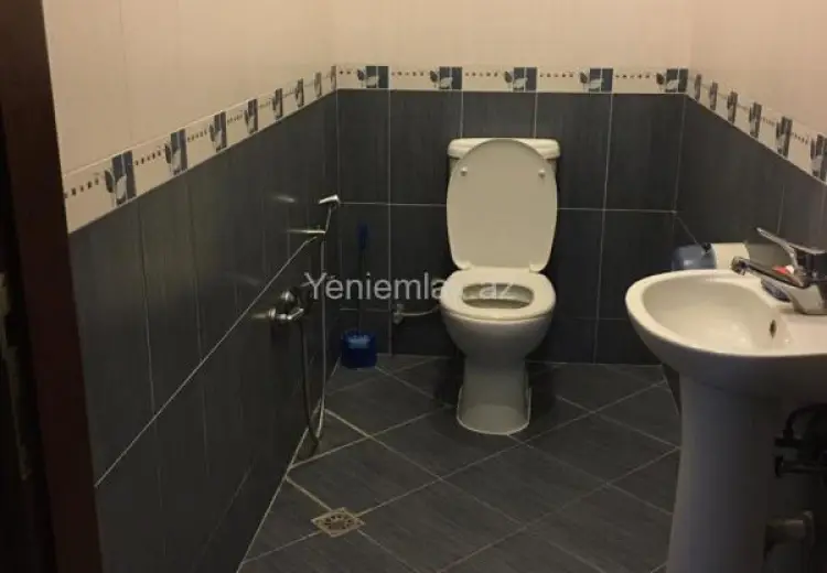 3 otaqlı mənzil Kirayə (aylıq), Nəsimi, Bakı