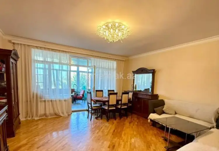 275 000 AZN - 5 otaqlı mənzil Satılır, Binəqədi qəs., Binəqədi, Bakı