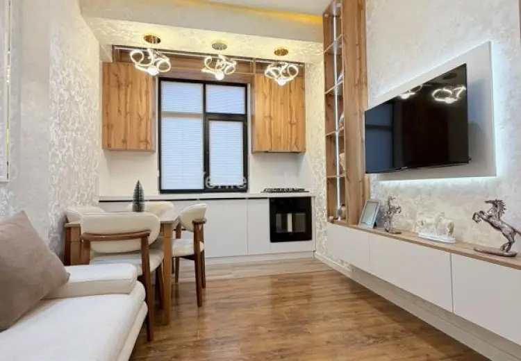 750 AZN - 2 otaqlı mənzil Kirayə (aylıq), Nizami, Bakı