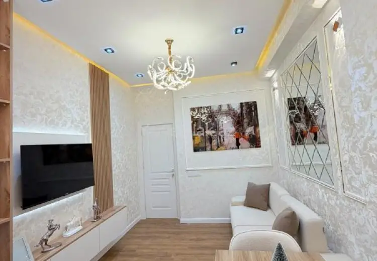750 AZN - 2 otaqlı mənzil Kirayə (aylıq), Nizami, Bakı