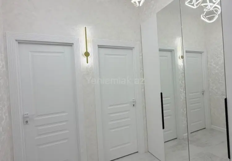 750 AZN - 2 otaqlı mənzil Kirayə (aylıq), Nizami, Bakı