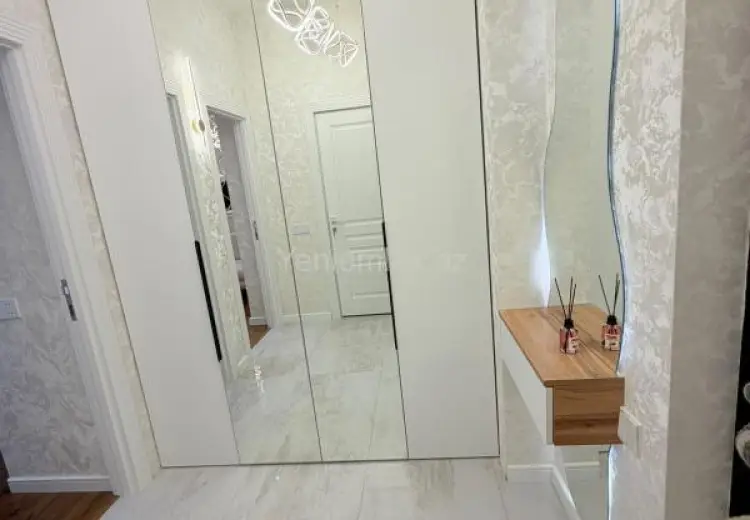 750 AZN - 2 otaqlı mənzil Kirayə (aylıq), Nizami, Bakı