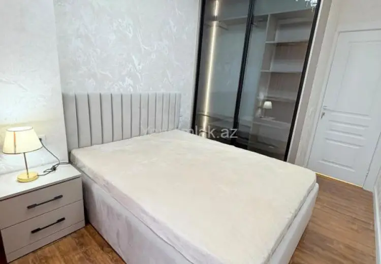 750 AZN - 2 otaqlı mənzil Kirayə (aylıq), Nizami, Bakı