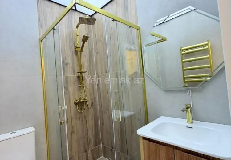 750 AZN - 2 otaqlı mənzil Kirayə (aylıq), Nizami, Bakı