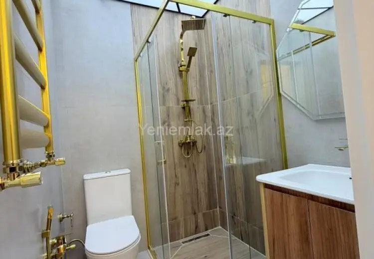 750 AZN - 2 otaqlı mənzil Kirayə (aylıq), Nizami, Bakı