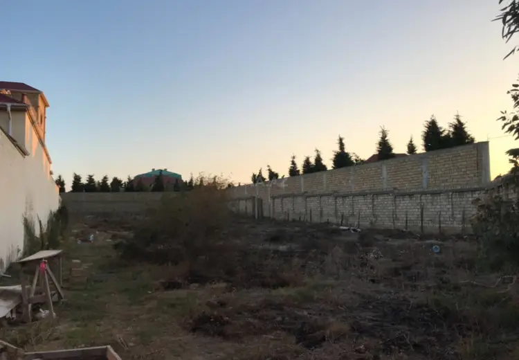16 sot Torpaq Satılır, Fatmayı, Abşeron