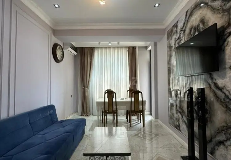 2 otaqlı mənzil Kirayə (aylıq), Montin qəs., Nərimanov, Bakı