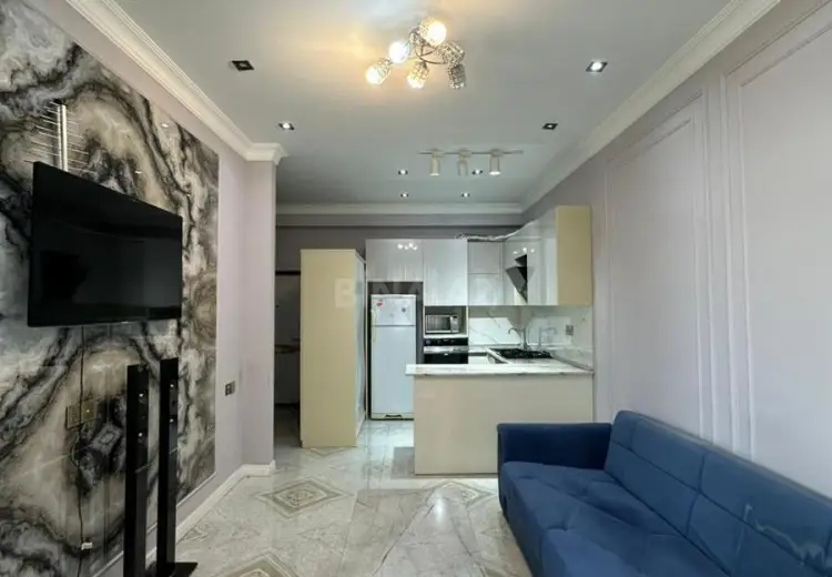 2 otaqlı mənzil Kirayə (aylıq), Montin qəs., Nərimanov, Bakı