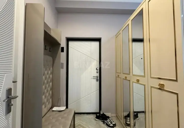 2 otaqlı mənzil Kirayə (aylıq), Montin qəs., Nərimanov, Bakı