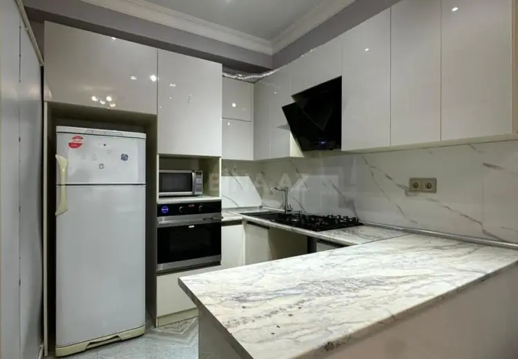 2 otaqlı mənzil Kirayə (aylıq), Montin qəs., Nərimanov, Bakı