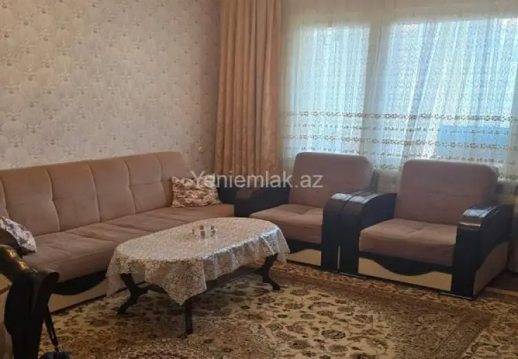 140 000 AZN - 4 otaqlı mənzil Satılır, 6-cı mikrorayon, Sumqayıt