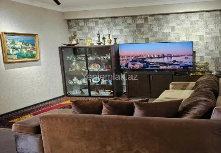 305 000 AZN - 3 otaqlı mənzil Satılır, Nərimanov, Bakı