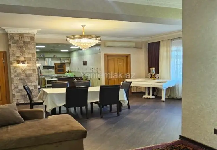 305 000 AZN - 3 otaqlı mənzil Satılır, Nərimanov, Bakı