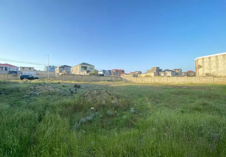 8.3 sot Torpaq Satılır, Badamdar qəs., Səbail, Bakı