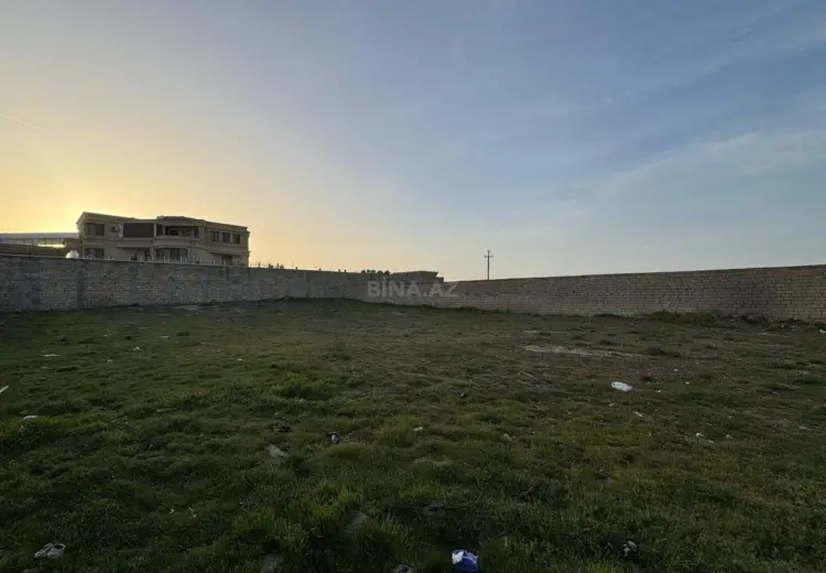 8.3 sot Torpaq Satılır, Badamdar qəs., Səbail, Bakı
