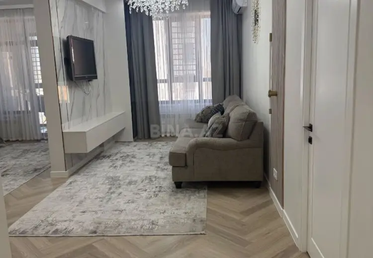 2 otaqlı mənzil Kirayə (aylıq), Binəqədi, Bakı