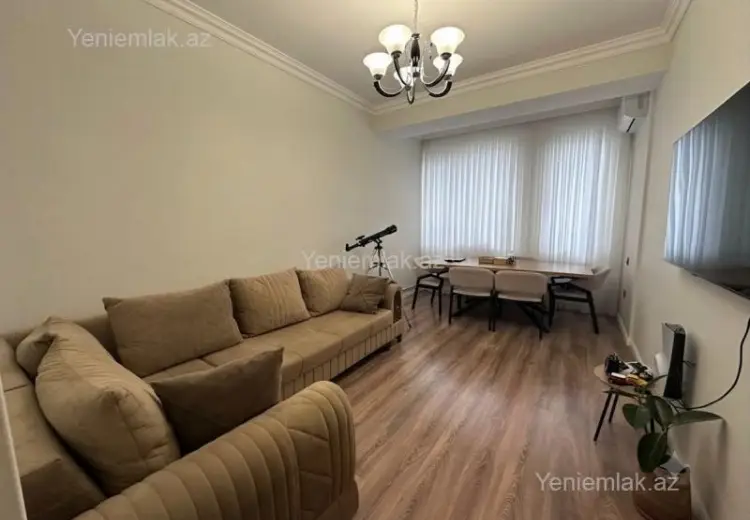 193 000 AZN - 2 otaqlı mənzil Satılır, Dərnəgül, Binəqədi, Bakı