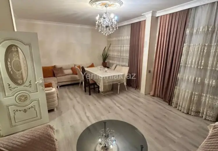 250 000 AZN - 4 otaqlı mənzil Satılır, Yeni Yasamal qəs., Yasamal, Bakı