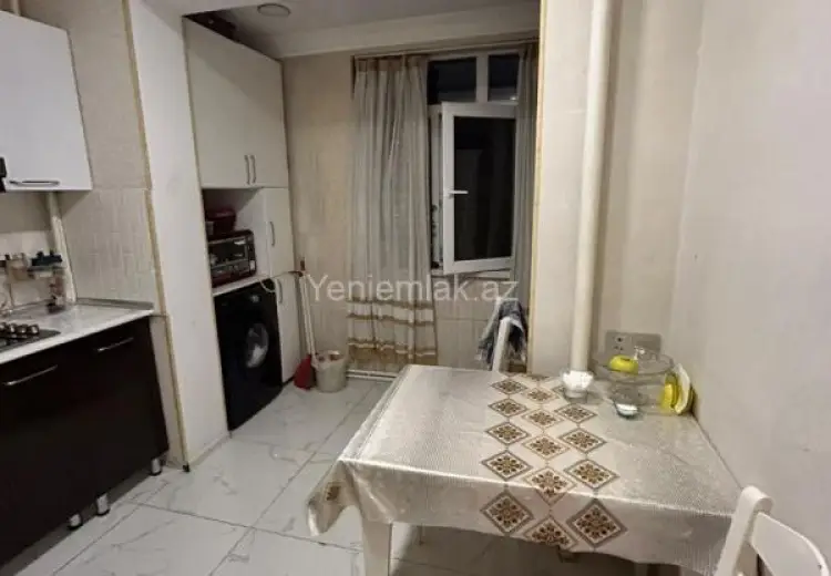 250 000 AZN - 4 otaqlı mənzil Satılır, Yeni Yasamal qəs., Yasamal, Bakı