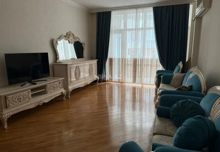 3 otaqlı mənzil Satılır, Yasamal qəs., Abşeron
