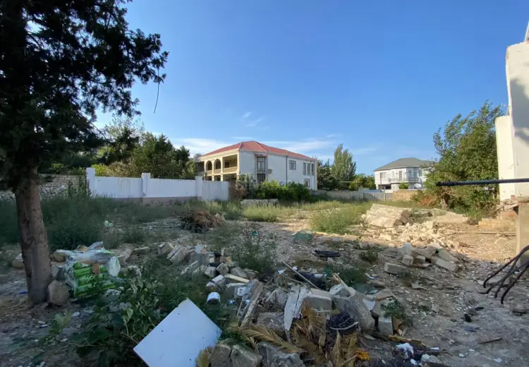 11 sot Torpaq Satılır, Badamdar qəs., Səbail, Bakı