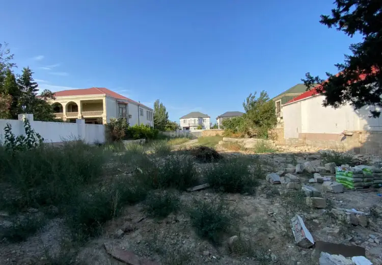 11 sot Torpaq Satılır, Badamdar qəs., Səbail, Bakı