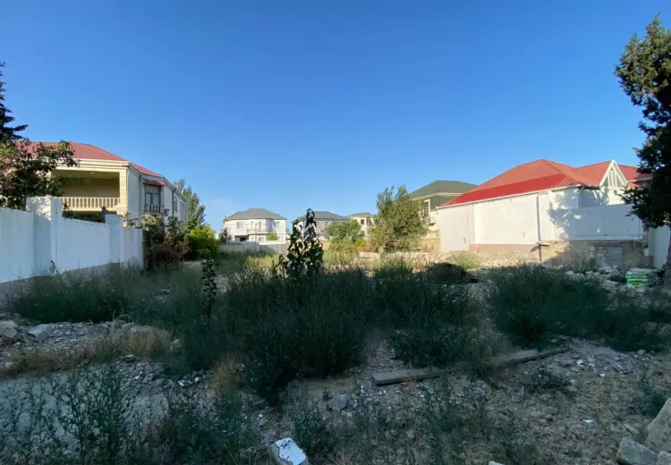 11 sot Torpaq Satılır, Badamdar qəs., Səbail, Bakı