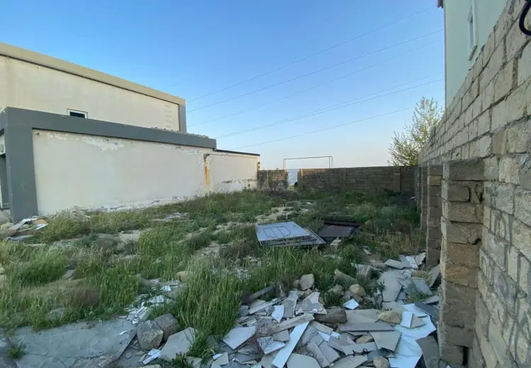 2.6 sot Torpaq Satılır, Badamdar qəs., Səbail, Bakı