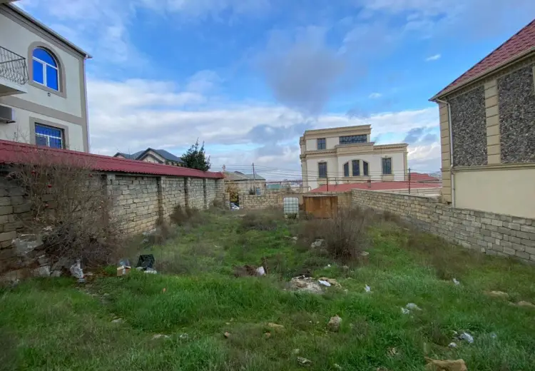 2.6 sot Torpaq Satılır, Badamdar qəs., Səbail, Bakı
