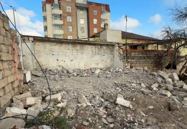 2.5 sot Torpaq Satılır, Bakıxanov qəs., Sabunçu, Bakı