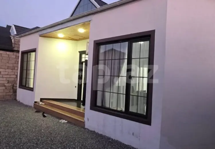 4 otaqlı mənzil , Əmircan qəs., Suraxanı, Bakı