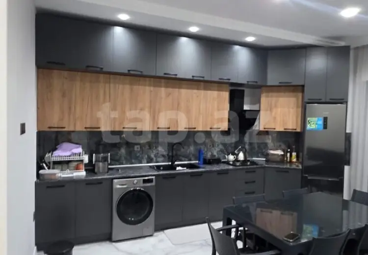 4 otaqlı mənzil , Əmircan qəs., Suraxanı, Bakı