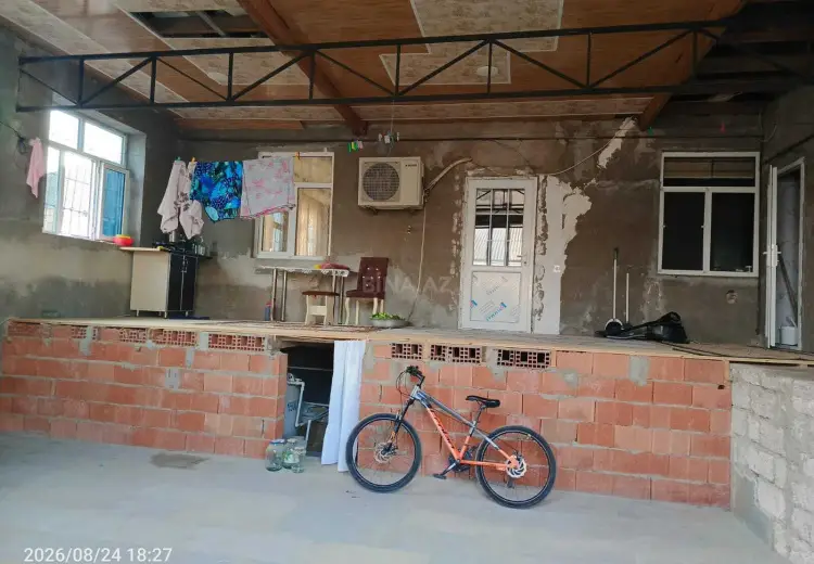 4 otaqlı mənzil Satılır, Hövsan qəs., Suraxanı, Bakı