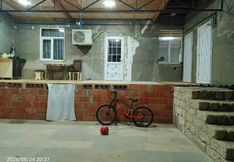 4 otaqlı mənzil Satılır, Hövsan qəs., Suraxanı, Bakı