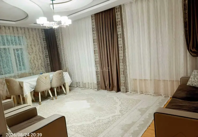 4 otaqlı mənzil Satılır, Hövsan qəs., Suraxanı, Bakı